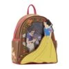 Disney: Princess Series: Loungefly Lenticular Mini Backpack: Snow White
