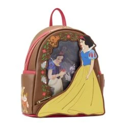 Disney: Princess Series: Loungefly Lenticular Mini Backpack: Snow White