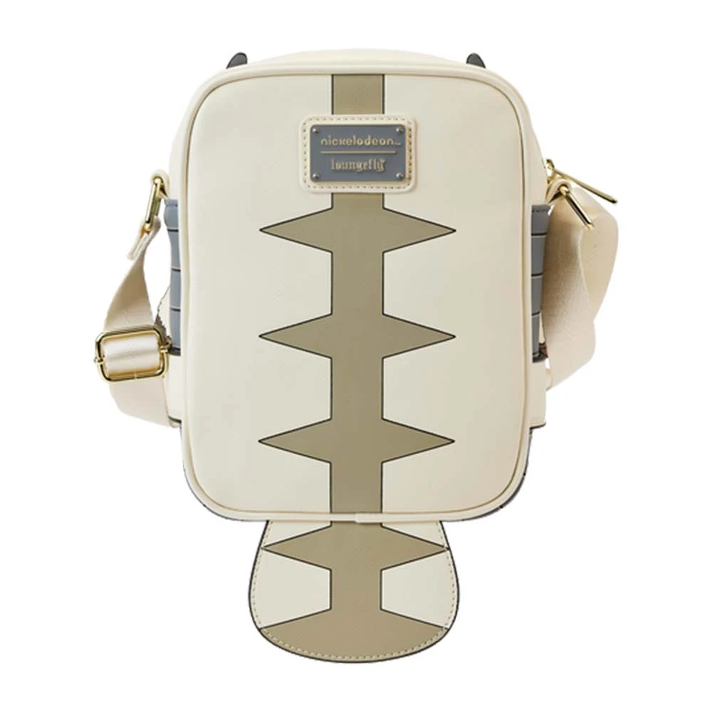 Avatar: The Last Airbender: Loungefly Cosplay Crossbuddies Bag: Appa 3 Avatar: The Last Airbender: Loungefly Cosplay Crossbuddies Bag: Appa
