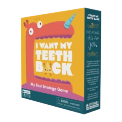 I Want My Teeth Back