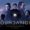 Foundation: The Art & Making Of Seasons 1 & 2 (Hardcover) -Fashion Select Toys Store 167b82329ae076b6944b99078d23790ae9a7