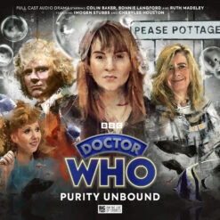 Doctor Who: The Sixth Doctor Adventures: Purity Unbound