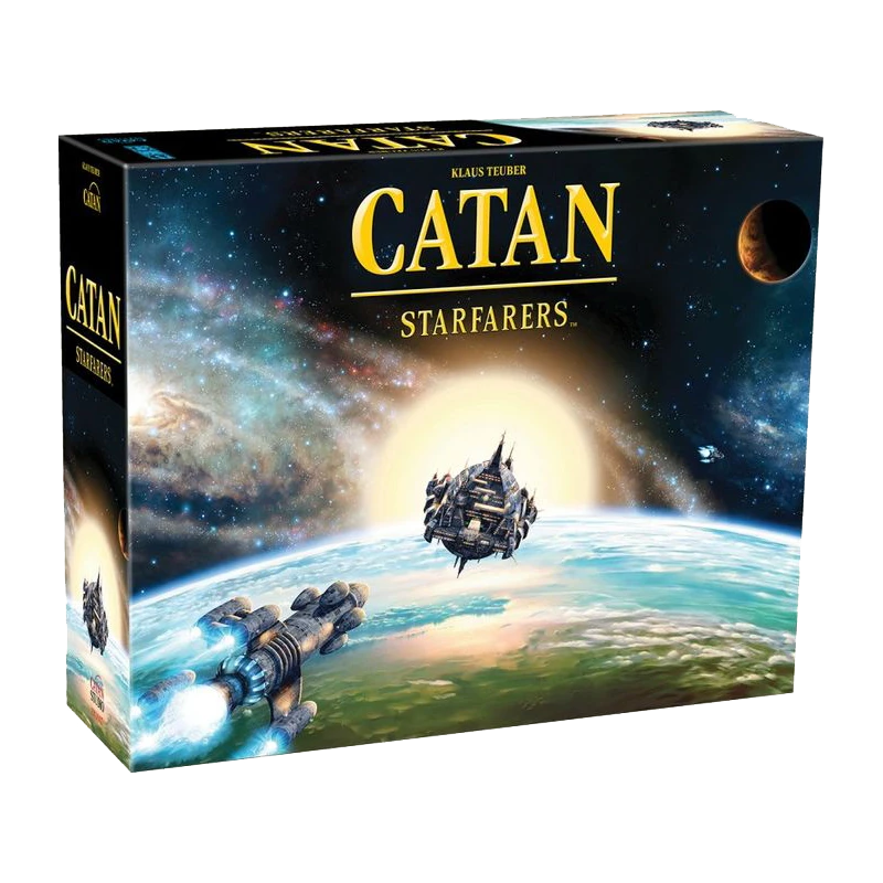 Catan: Starfarers 4 Catan: Starfarers - Image 2