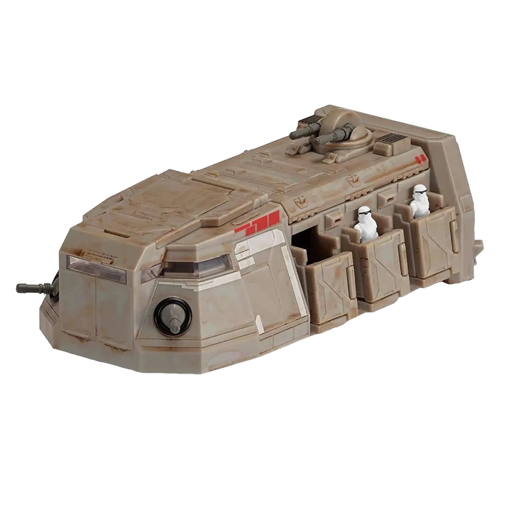 Star Wars: Micro Galaxy Squadron Vehicle: Imperial Troop Transport 3 Star Wars: Micro Galaxy Squadron Vehicle: Imperial Troop Transport