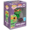 Teenage Mutant Ninja Turtles: Pop! Artist Series Vinyl Figure: Michaelangelo 2 Teenage Mutant Ninja Turtles: Pop! Artist Series Vinyl Figure: Michaelangelo -Fashion Select Toys Store 1741eac51d3500ce2c01c1a5ca401c2b87b1