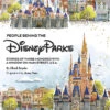 Disney Editions Deluxe: People Behind The Disney Parks (Hardcover) 2 Disney Editions Deluxe: People Behind The Disney Parks (Hardcover) -Fashion Select Toys Store 1758cf3616c132df288bb45616ca97c28725