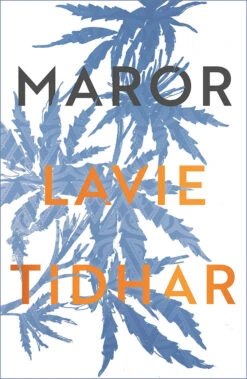 Maror (Signed Hardcover)
