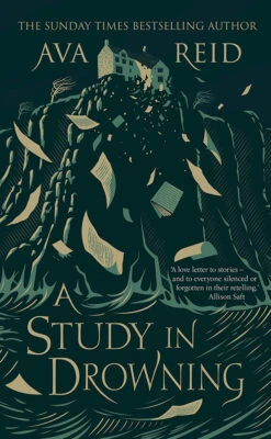 A Study In Drowning (Hardcover)