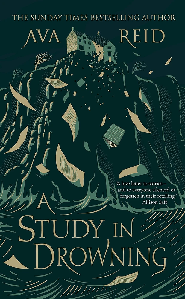 A Study In Drowning (Hardcover) 3 A Study In Drowning (Hardcover)