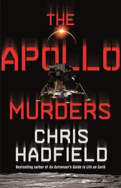 The Apollo Murders (Hardcover)