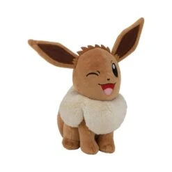 Pokémon: Plush: Eevee 8 Pokémon: Plush: Eevee -Fashion Select Toys Store 1819648cad2b718ccb0521eaf82f089d160a