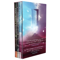 Seanan Mcguire's Wayward Children: Book 1-3 (Hardcover)