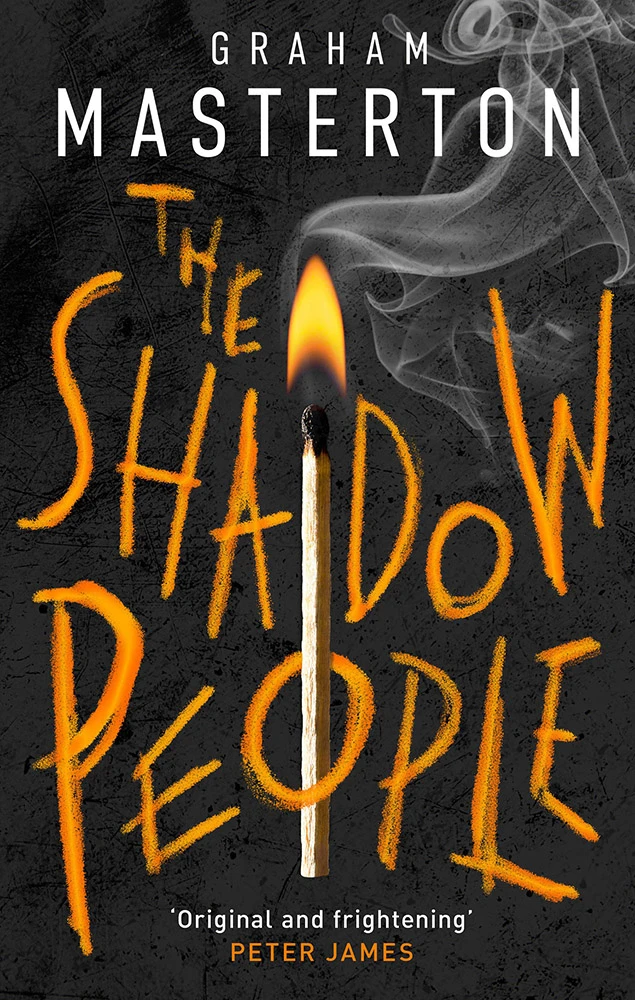 The Shadow People (Hardcover) 3 The Shadow People (Hardcover)