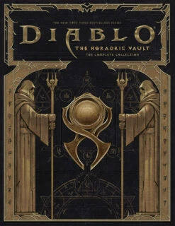 Diablo: Horadric Vault: The Complete Collection Box Set (Hardcover)