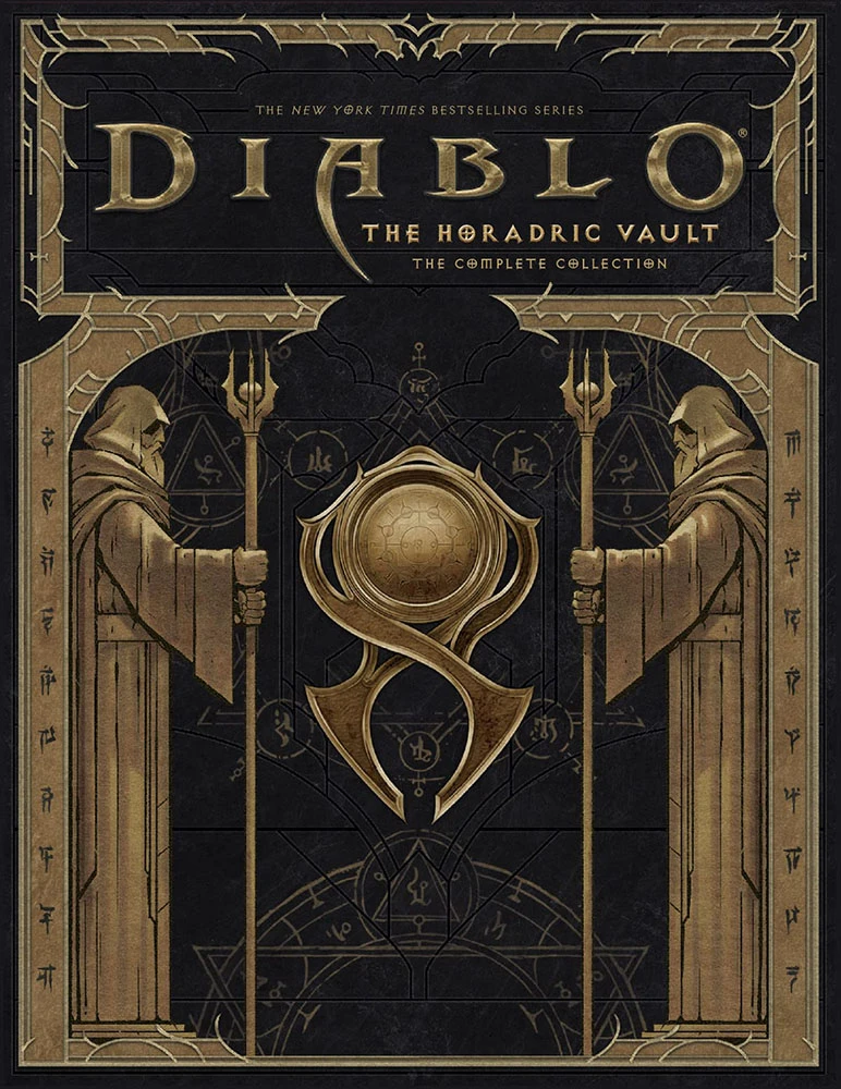 Diablo: Horadric Vault: The Complete Collection Box Set (Hardcover) 3 Diablo: Horadric Vault: The Complete Collection Box Set (Hardcover)
