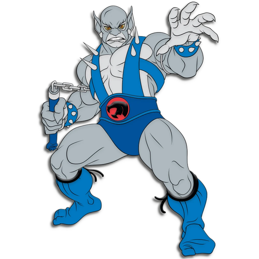 Thundercats: Enamel Pin Set 5 Thundercats: Enamel Pin Set - Image 3