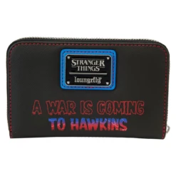 Stranger Things: Loungefly Zip-Around Wallet: Upside Down Shadows 9 Stranger Things: Loungefly Zip-Around Wallet: Upside Down Shadows -Fashion Select Toys Store 19dc8fcd9bf84805cd5cecea11a5a8260c7e