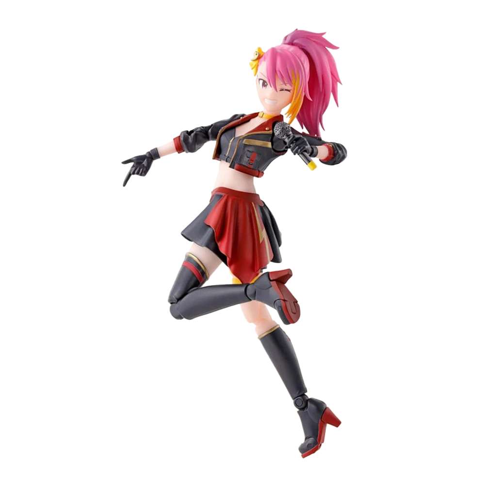 The Idolmaster: S.H. Figuarts Action Figure: Ayumu Maihama 4 The Idolmaster: S.H. Figuarts Action Figure: Ayumu Maihama - Image 2