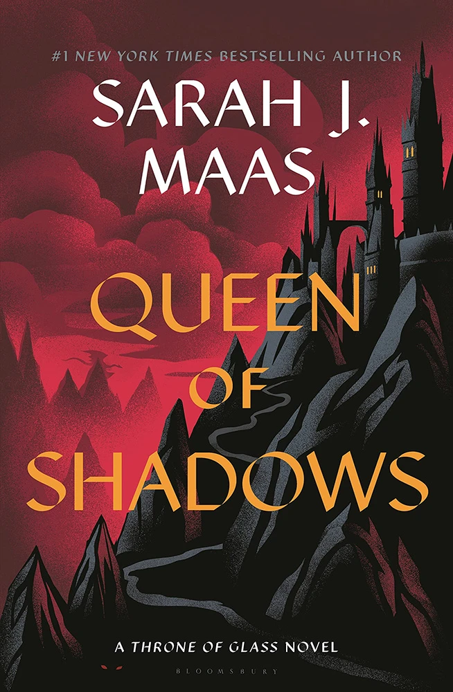 Throne Of Glass: Book 4: Queen Of Shadows (Hardcover) 3 Throne Of Glass: Book 4: Queen Of Shadows (Hardcover)