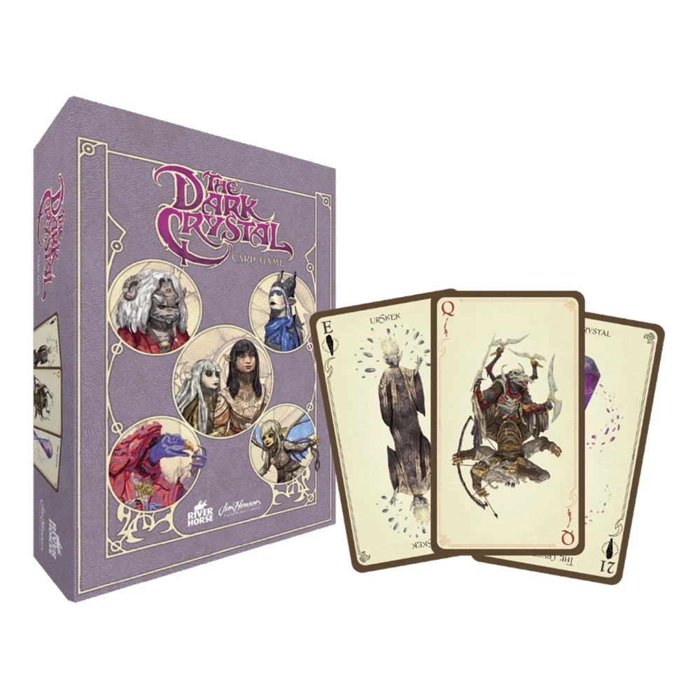 The Dark Crystal: The Card Game 3 The Dark Crystal: The Card Game