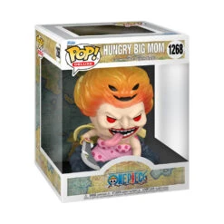 One Piece: Deluxe Pop! Vinyl Figure: Hungry Big Mom 5 One Piece: Deluxe Pop! Vinyl Figure: Hungry Big Mom -Fashion Select Toys Store 1a8f4675249ce69e60468c80a95bb0488b67