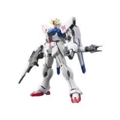 Gundam: HGUC 1/144 Scale Model Kit: F91