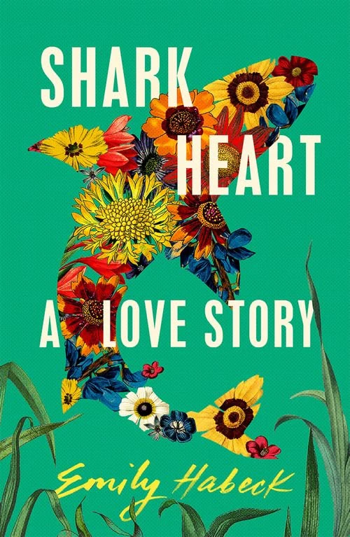Shark Heart: A Love Story (Hardcover) 3 Shark Heart: A Love Story (Hardcover)