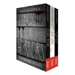 Maren Stoffels Box Of Horrors