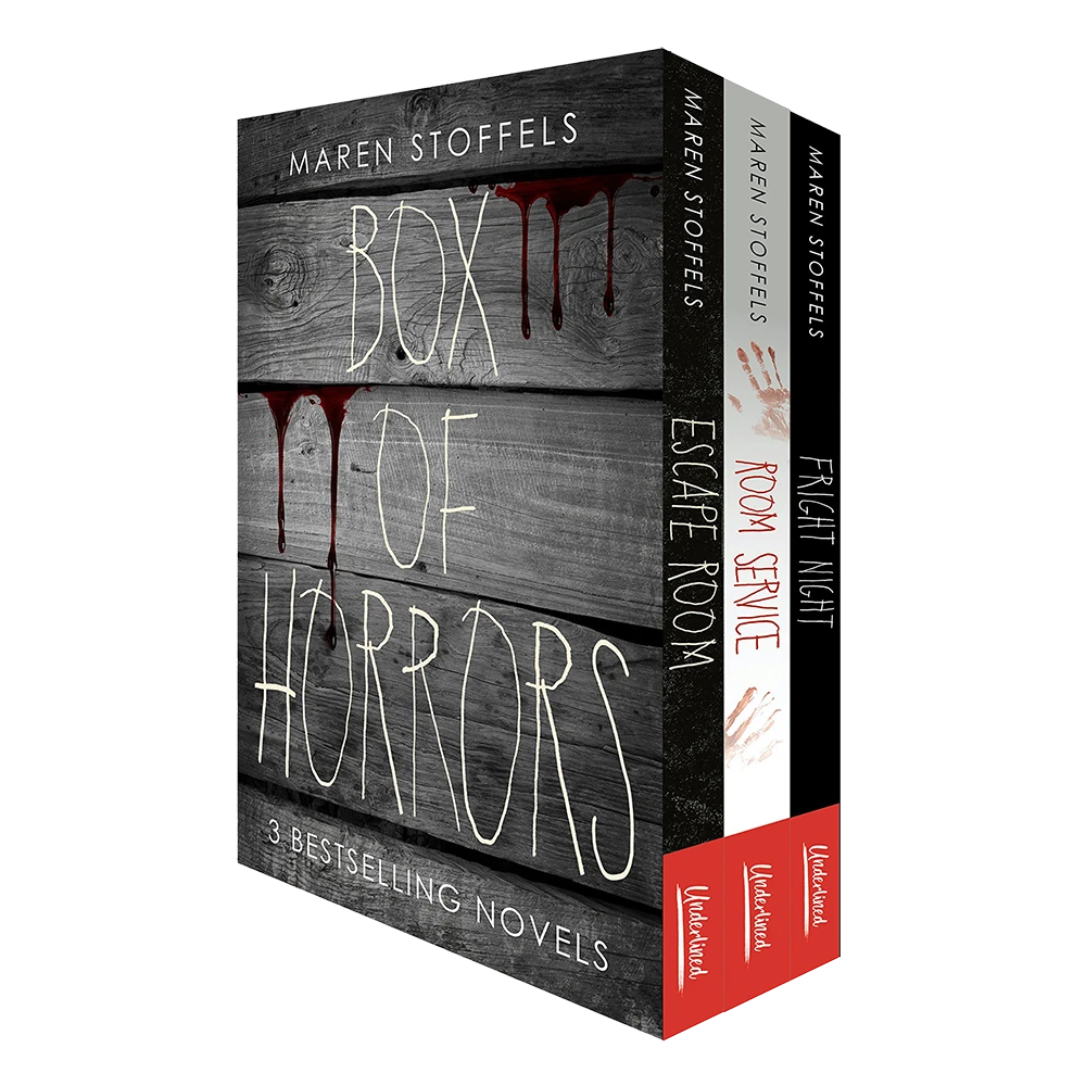 Maren Stoffels Box Of Horrors 3 Maren Stoffels Box Of Horrors