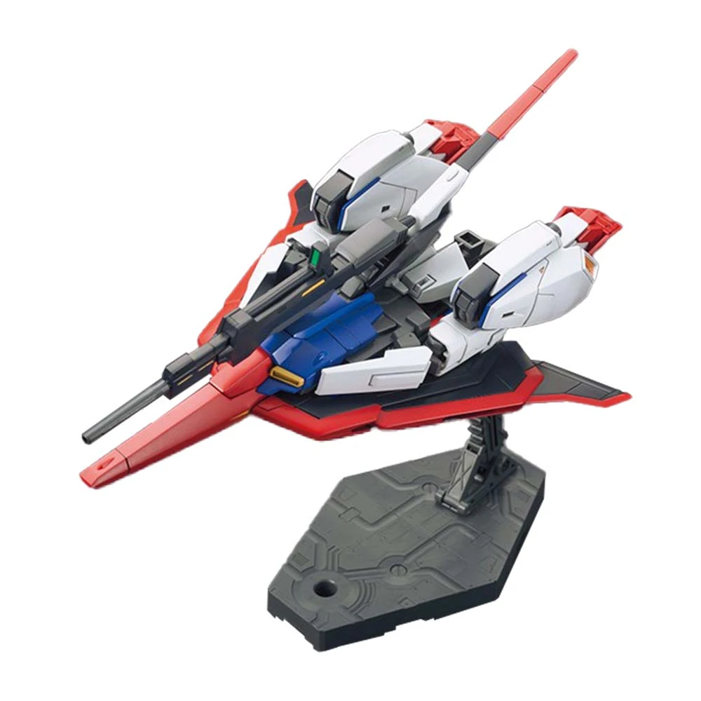 Gundam: HG 1/144 Scale Model Kit: Zeta Gundam 5 Gundam: HG 1/144 Scale Model Kit: Zeta Gundam - Image 3