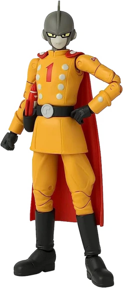 Dragon Ball: Dragon Stars Action Figure: Gamma 1
