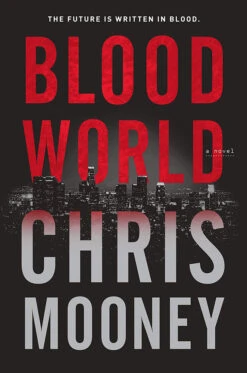 Blood World (Hardcover)