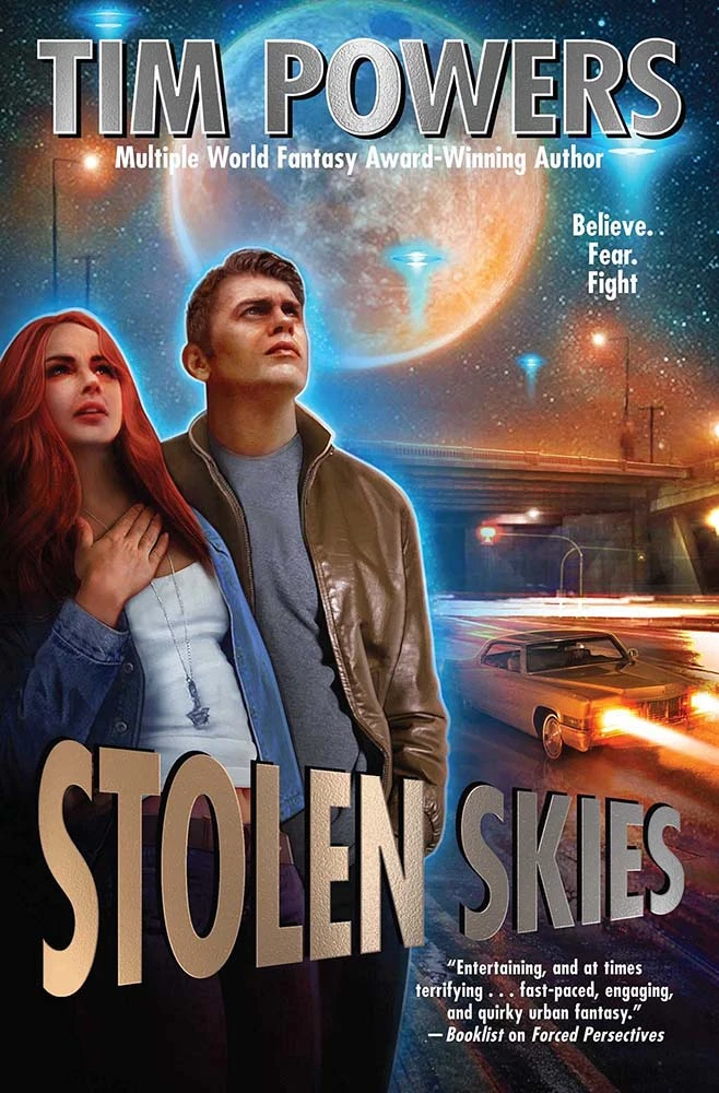 Stolen Skies (Signed Bookplate Edition Hardcover) 3 Stolen Skies (Signed Bookplate Edition Hardcover)