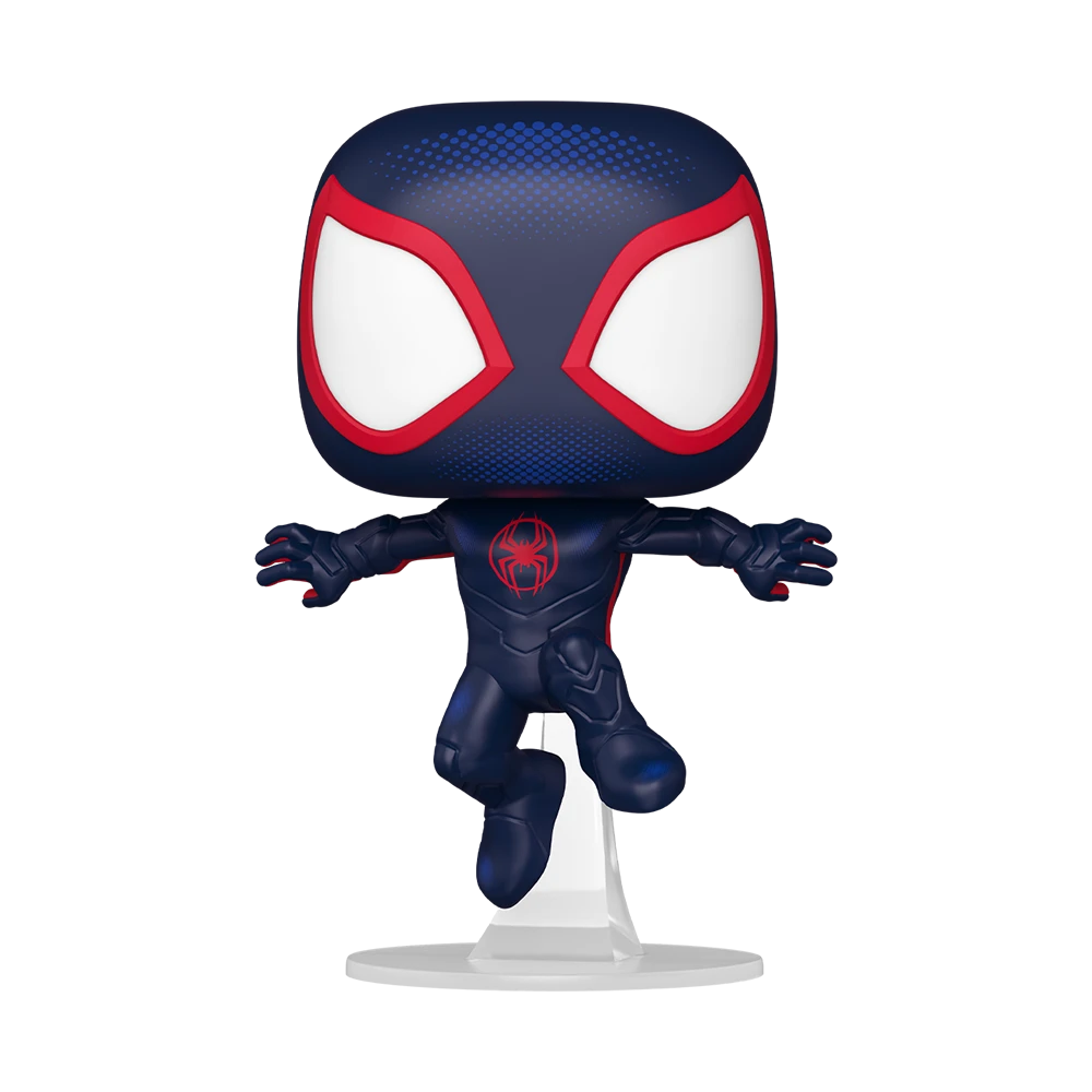 Spider-Man: Across The Spider-Verse: Jumbo Pop! Vinyl Figure: Spider-Man 3 Spider-Man: Across The Spider-Verse: Jumbo Pop! Vinyl Figure: Spider-Man