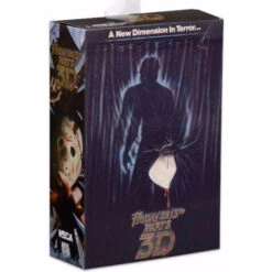 Friday The 13th: Part 3: Ultimate Action Figure: Jason Voorhees
