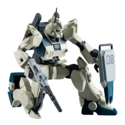 Mobile Suit Gundam: Robot Spirits The 08th MS Team Action Figure: RX-79(G) EZ-8 (Version A.N.I.M.E.) -Fashion Select Toys Store 1d0df7d0a8ad5f92da66224c9556f4a921cf