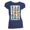 Doctor Who: Women's Cut T-Shirt: The Timeless Children (Web Exclusive)