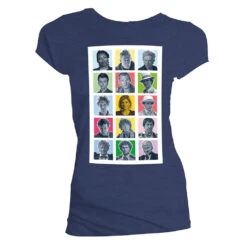 Doctor Who: Women's Cut T-Shirt: The Timeless Children (Web Exclusive)