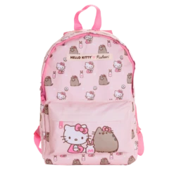 Hello Kitty X Pusheen: Backpack