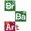 99.1% Pure: Breaking Bad Art