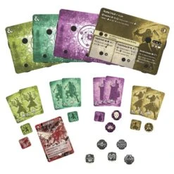 Dungeons & Dragons: Onslaught: Red Wizards 1 (Expansion) 7 Dungeons & Dragons: Onslaught: Red Wizards 1 (Expansion) -Fashion Select Toys Store 1e1cb77b1624e2e591a77a7564cba0a4d2b6