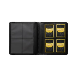 Dragon Shield: Portfolio: Card Codex 160: Iron Grey