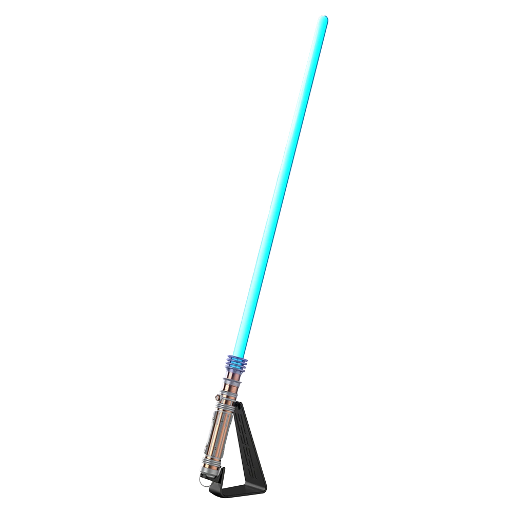 Star Wars: Black Series: Force FX Elite Lightsaber: Leia Organa 8 Star Wars: Black Series: Force FX Elite Lightsaber: Leia Organa - Image 6