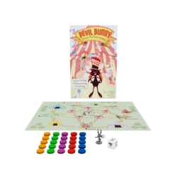 Devil Bunny Versus The Entire Galaxy