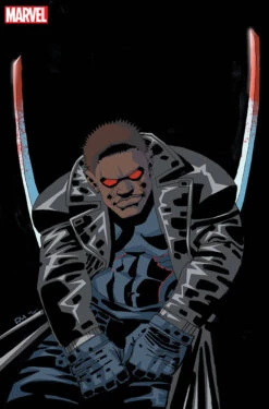 Blade #1 (Frank Miller Virgin Variant)
