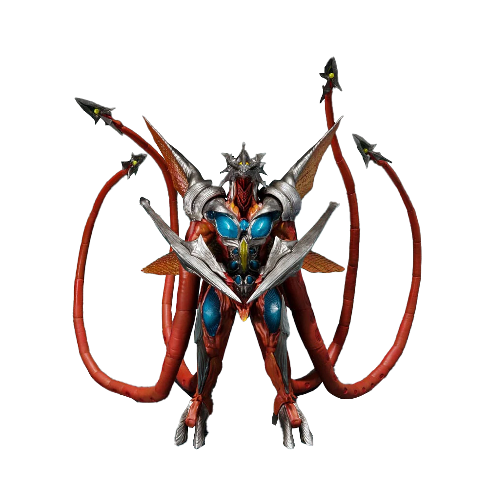 Gamera 3: The Revenge Of Iris: S.H. MonsterArts Action Figure: Iris 3 Gamera 3: The Revenge Of Iris: S.H. MonsterArts Action Figure: Iris