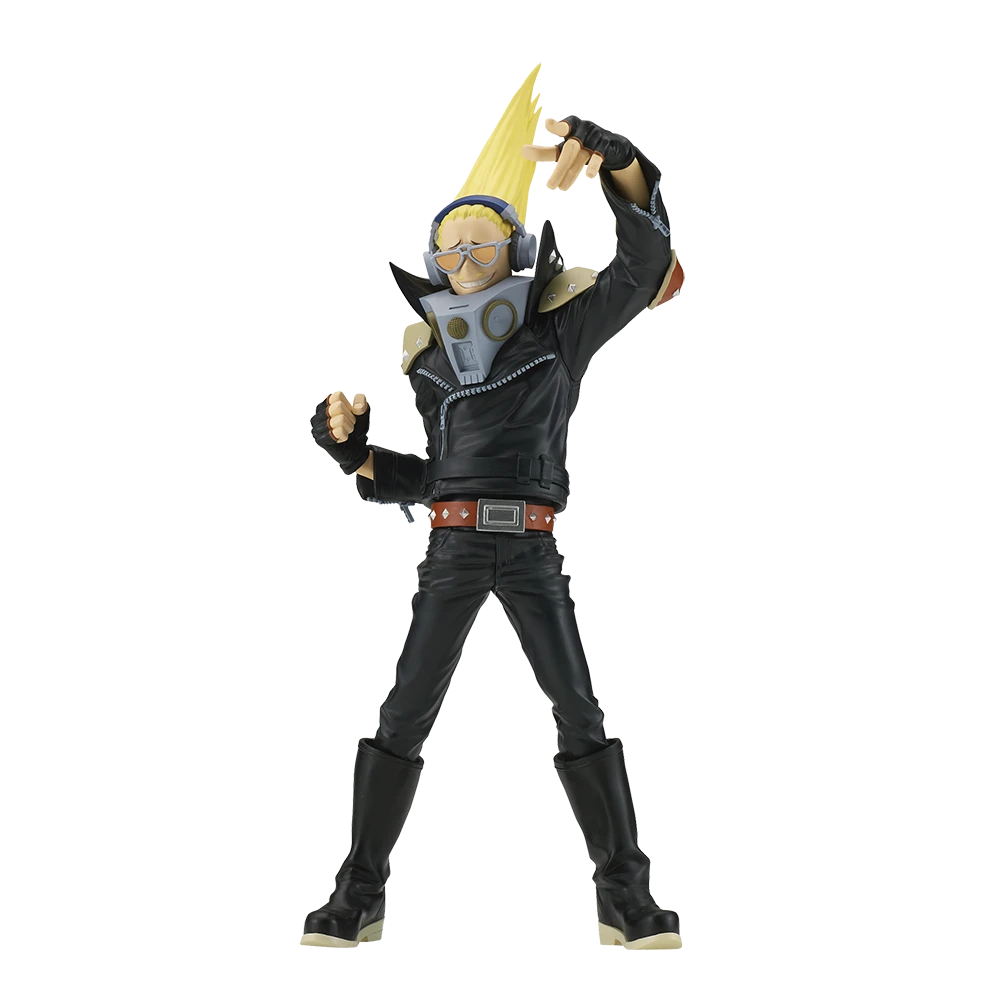 My Hero Academia: Age Of Heroes PVC Statue: Present Mic 3 My Hero Academia: Age Of Heroes PVC Statue: Present Mic