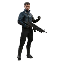 The Falcon & The Winter Soldier: Hot Toys Action Figure: Winter Soldier 10 The Falcon & The Winter Soldier: Hot Toys Action Figure: Winter Soldier -Fashion Select Toys Store 1f2c80871aa459d6f882f59c30042b79cc69