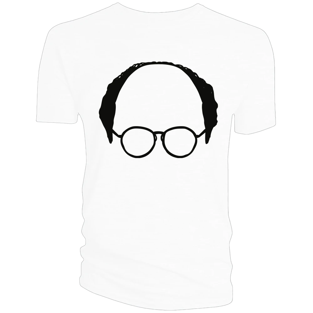 Seinfeld: Serenity Now Collection: T-Shirt: George's Head 4 Seinfeld: Serenity Now Collection: T-Shirt: George's Head - Image 2