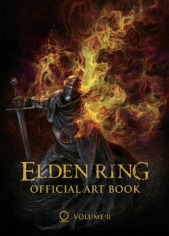 Elden Ring: Official Art Book: Volume 2 (Hardcover)
